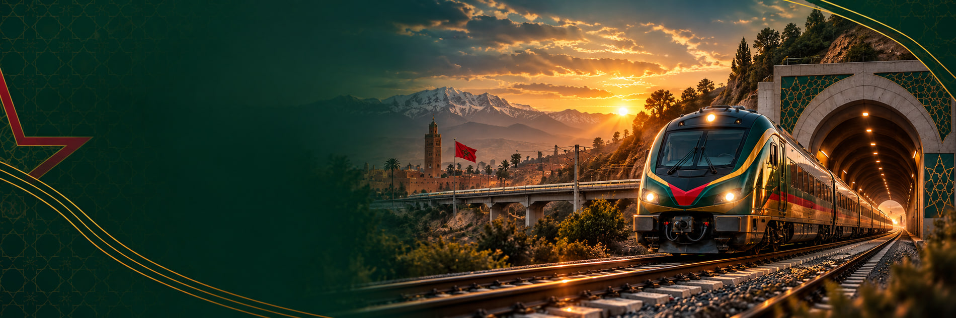 LGV Kénitra-Marrakech : le Guide de la Sous-Traitance Rail-Route
